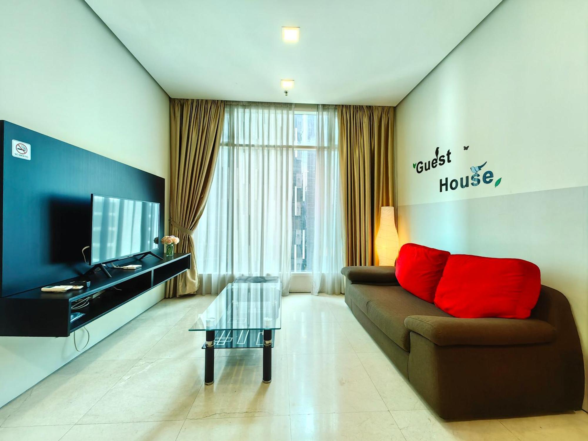 Soho Suites Klcc By Guesthouse Kuala Lumpur Exterior photo